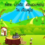 Papa Louie Adventure in Village