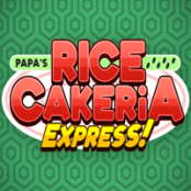 Papa's Rice Cakeria